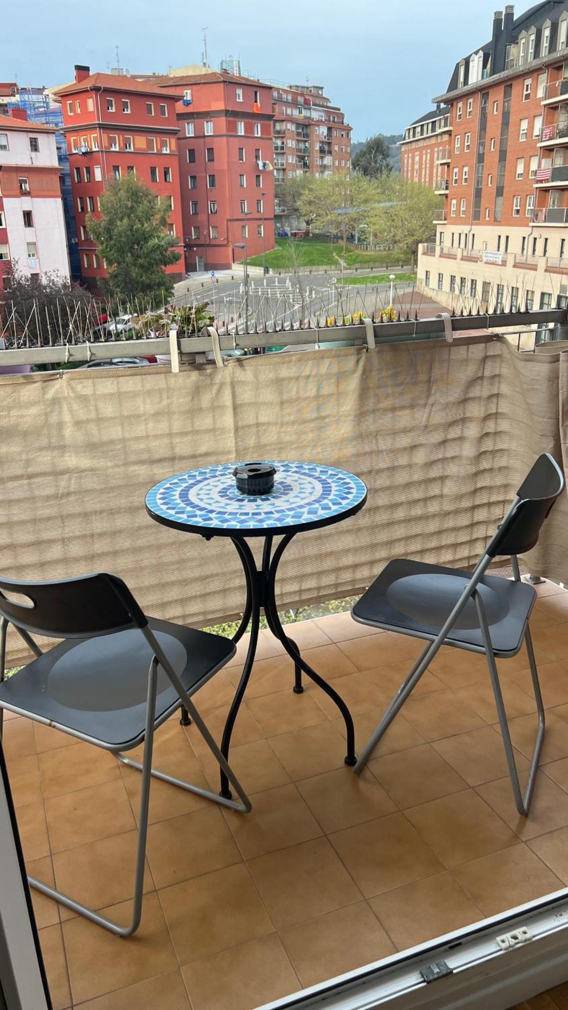 Naia'S Living Apartment Bilbao Exterior foto